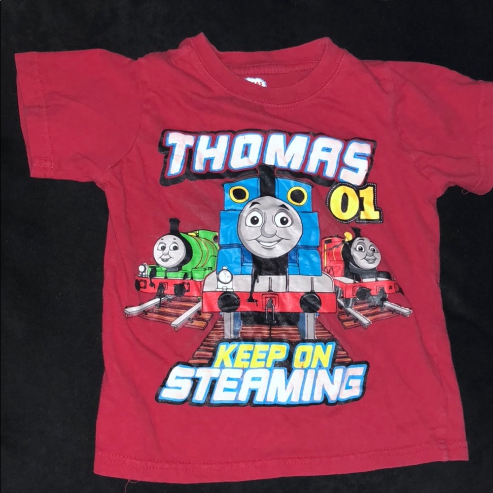 B23: Thomas and friends shirt
